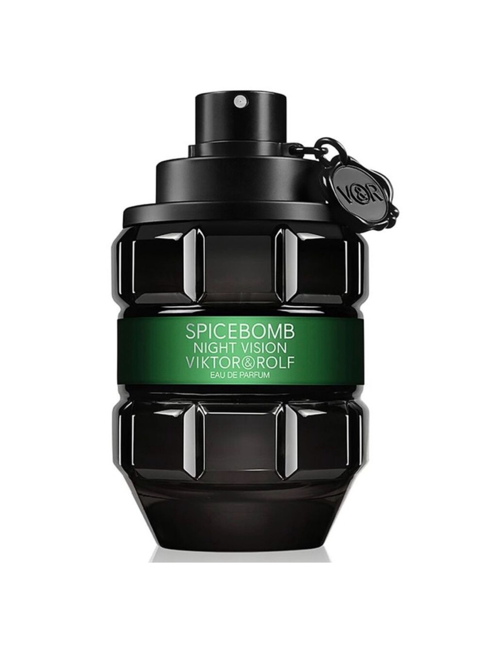 Viktor and Rolf Spicebomb Night Vision Eau de Parfum - 3oz New- Authentic